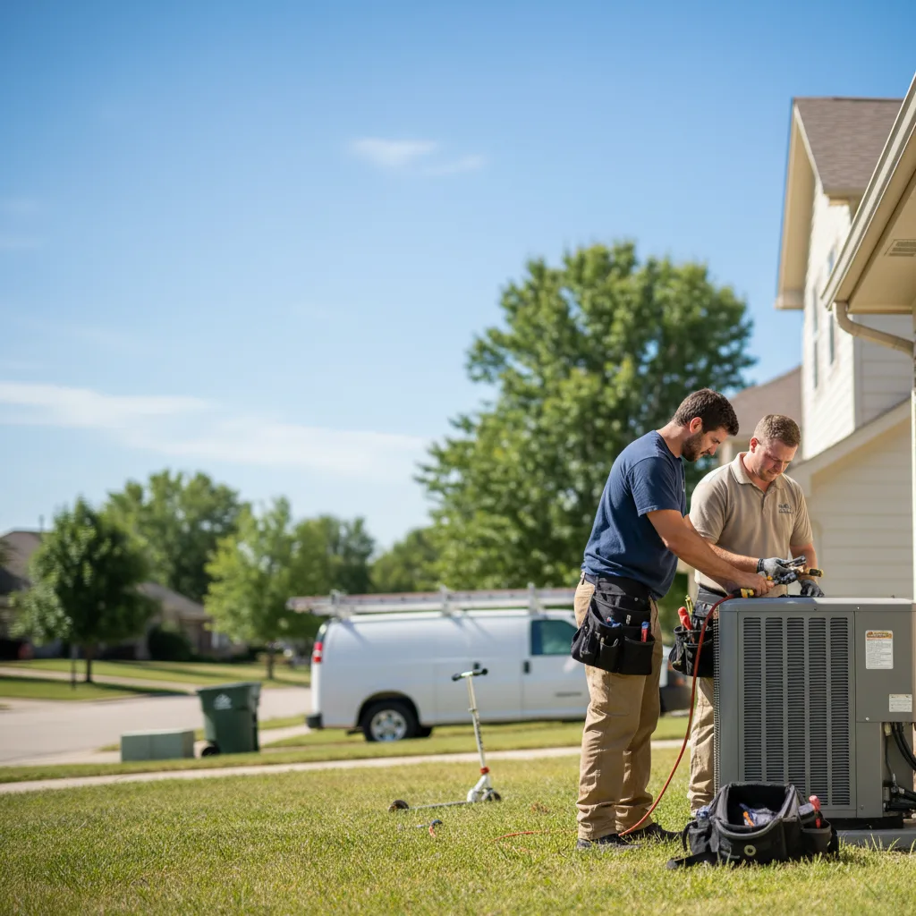 AC Repair in Flomaton